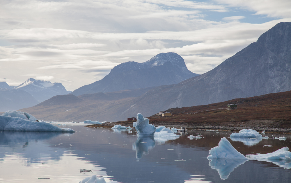 Greenland September 2024 Jesper Rosenberg Grønland